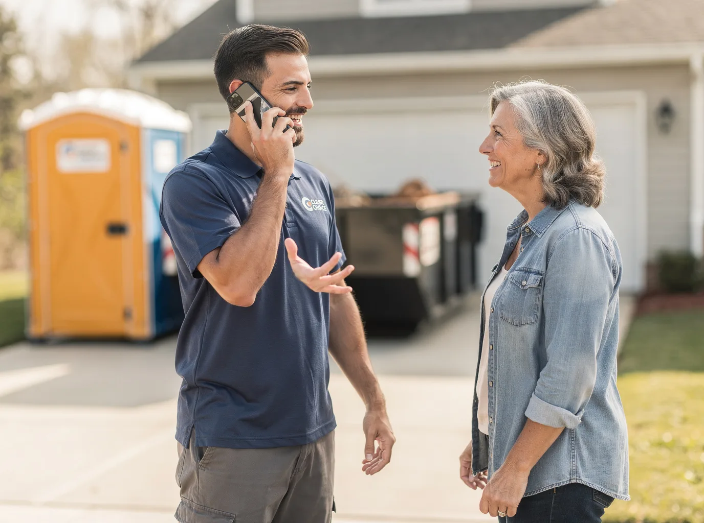 Porta Potty Rental Point Clear, AL FAQs